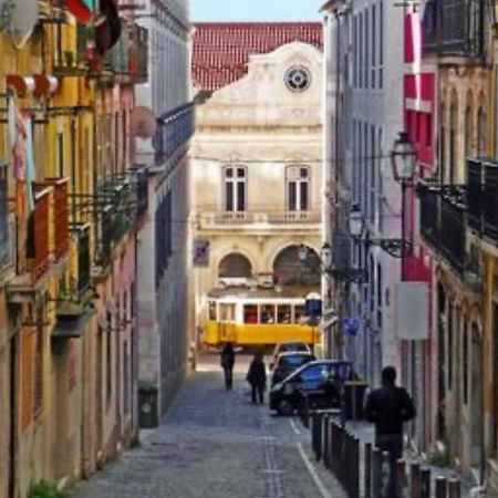 Love Inn Bairro Alto 4 Lizbona Zewnętrze zdjęcie