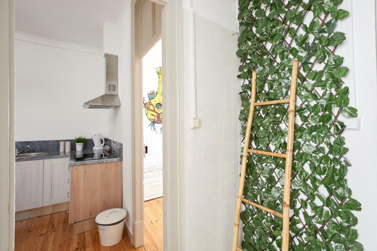 Love Inn Bairro Alto 4 Lizbona Zewnętrze zdjęcie