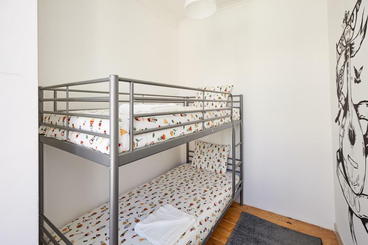 Love Inn Bairro Alto 4 Lizbona Zewnętrze zdjęcie