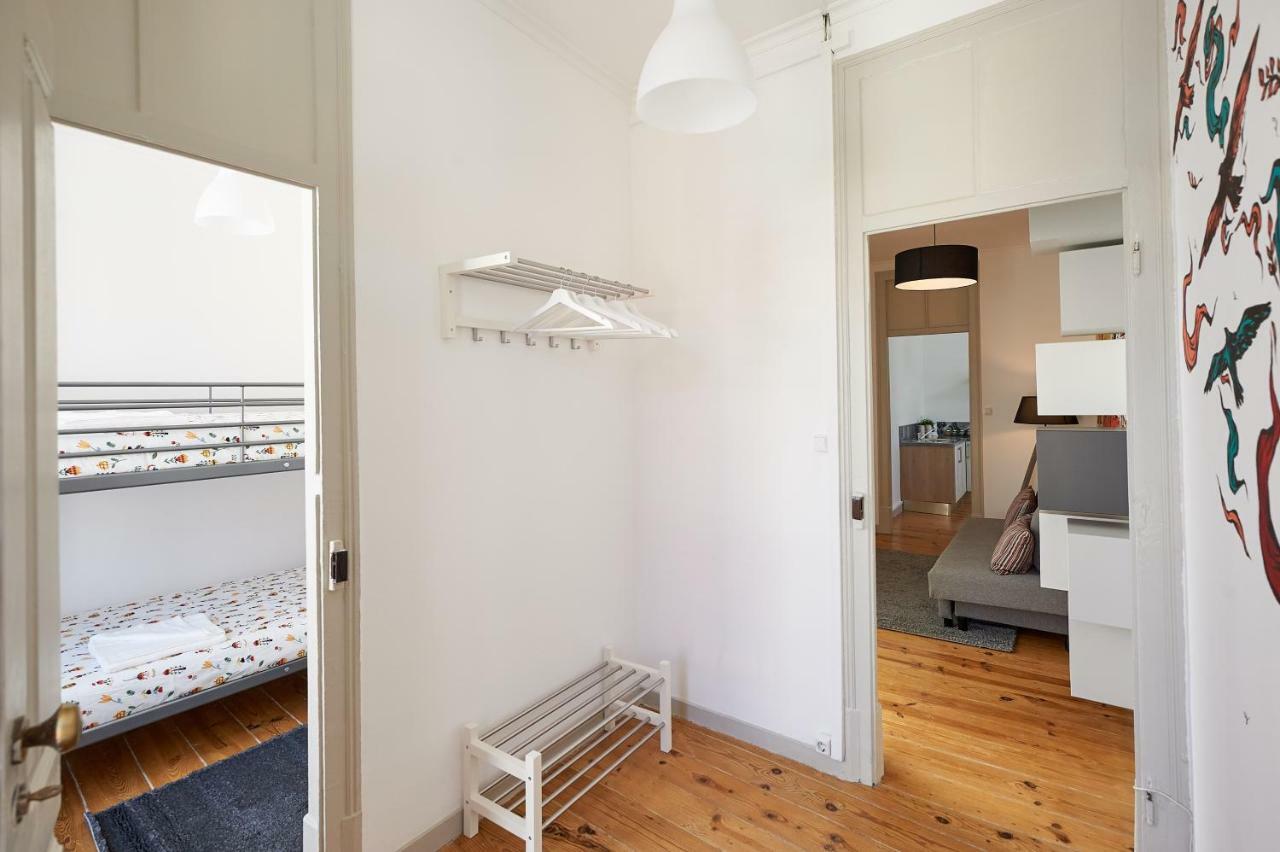 Love Inn Bairro Alto 4 Lizbona Zewnętrze zdjęcie