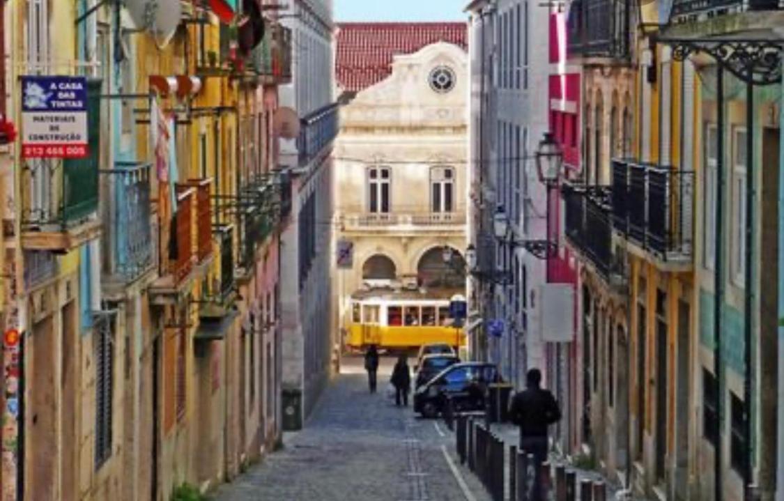 Love Inn Bairro Alto 4 Lizbona Zewnętrze zdjęcie